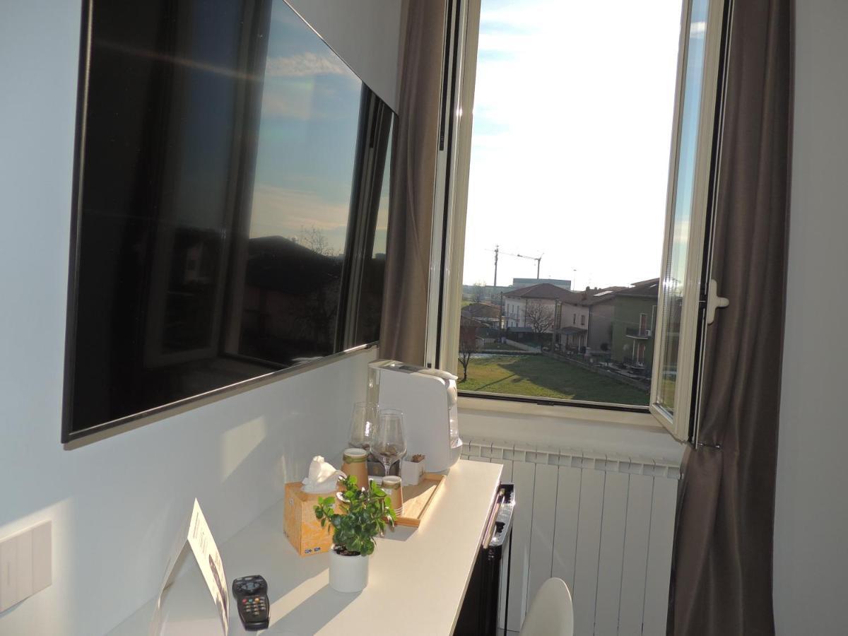 塞里亚泰Cozy Living Bergamo住宿加早餐旅馆 外观 照片